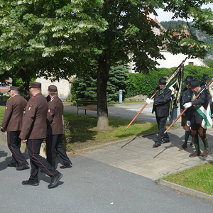Fronleichnamsfeier in Peggau
