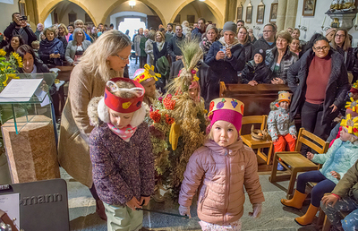 Erntedank in Deutschfeistritz